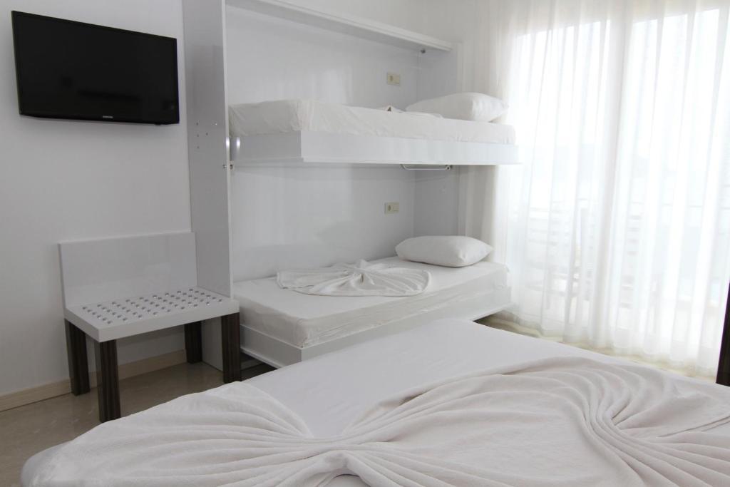 Kas Maki Hotel Quarto foto