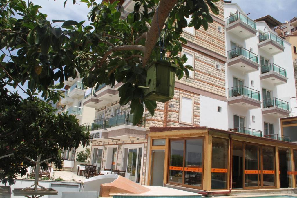 Kas Maki Hotel Exterior foto