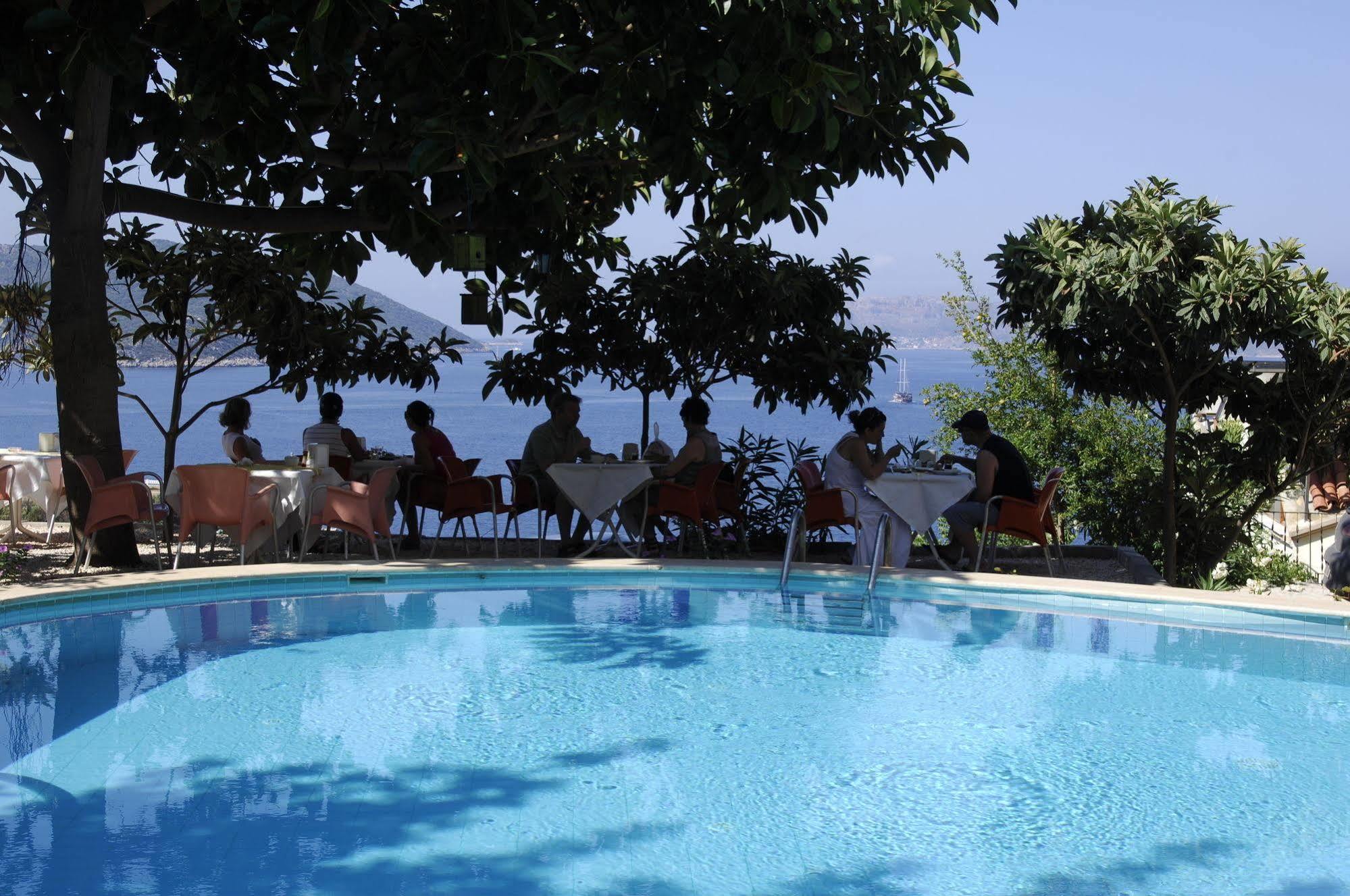 Kas Maki Hotel Exterior foto